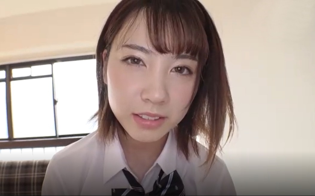 チクシャ！乳首で●す制服小悪魔チクビっ痴 堀北わん