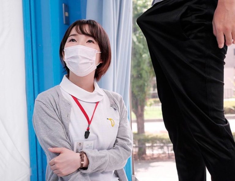 マジックミラー号 看護師限定2 「絶倫ち○ぽ診察してくれませんか？」茉宮なぎ