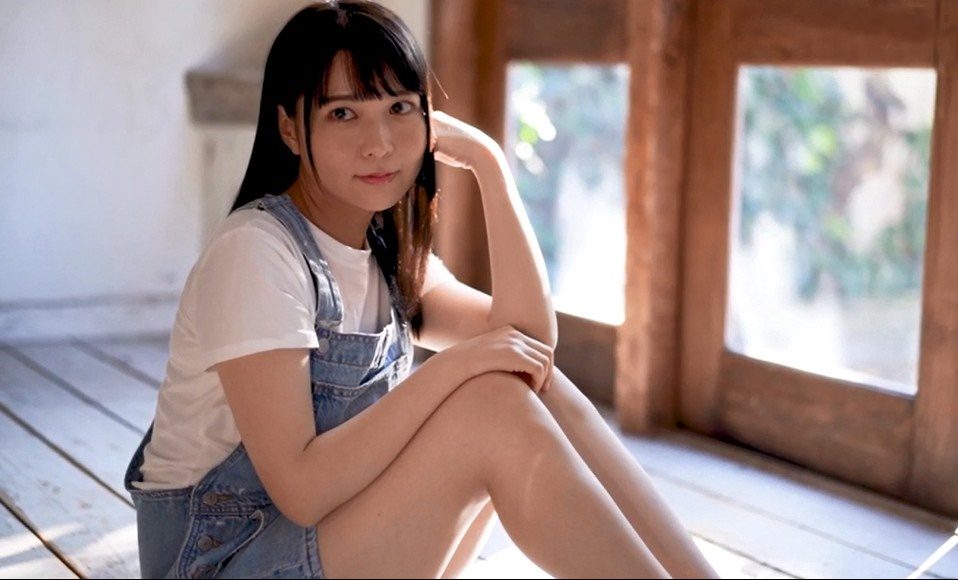 清楚な見た目に騙されるな！がっつりスケベな美少女アイドル 円井萌華 AV DEBUT