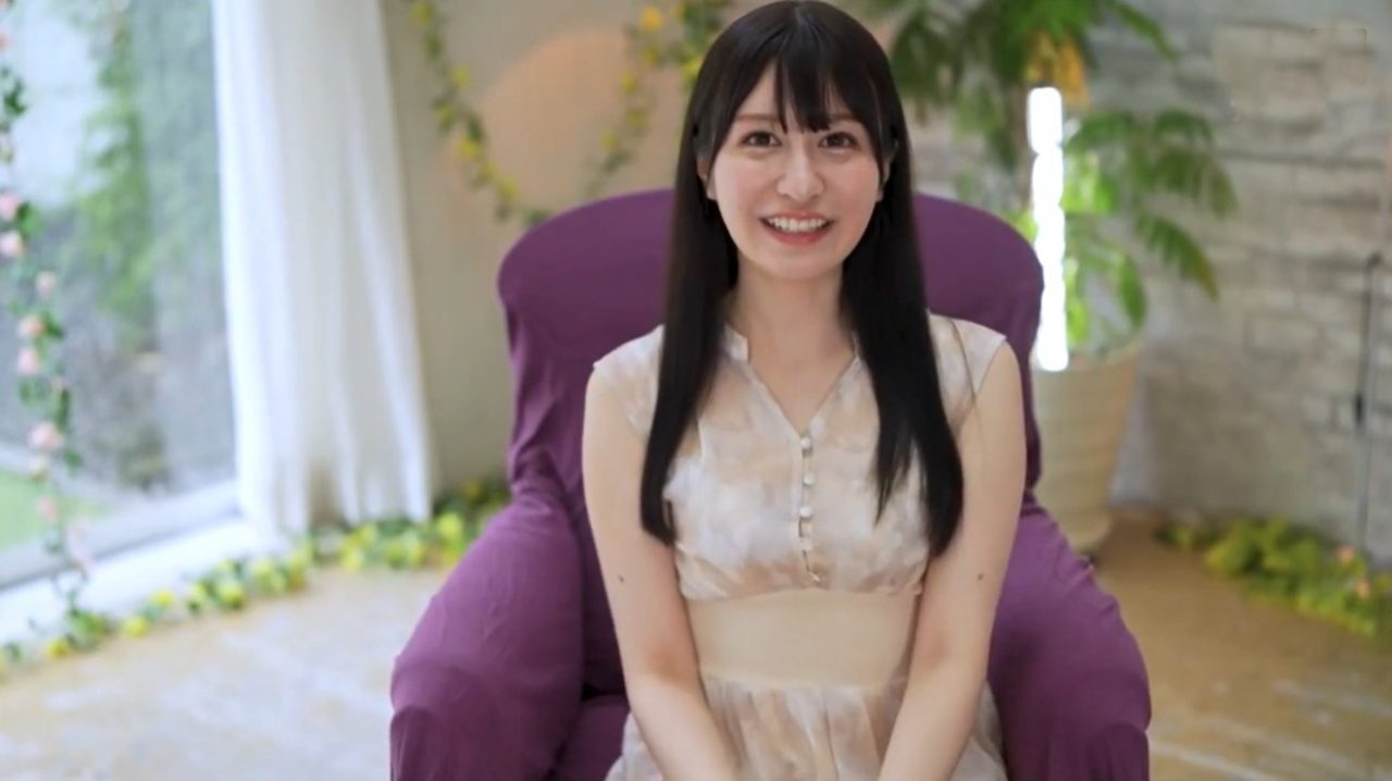 FIRST IMPRESSION 165 フランス系クォーター美女 AVデビュー 水色ノア