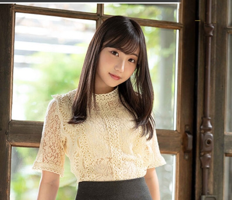 新人 元 神待ち少女 絵恋空 AV DEBUT