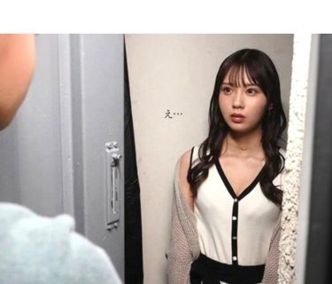 【兒玉七海】かわいいデリヘル嬢が社内の男にバレてしまい…乳首舐めとクンニ・不可避セックス＆オフィスで性交＆自宅でセックス