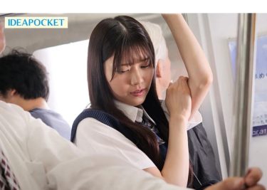 【愛才りあ】制服のかわいい女子校生が痴●魔の指テクでアクメ＆トイレで悦楽セックス＆男の家で痴女化する禁断の恍惚セックス！