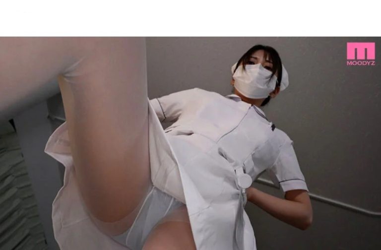 潔癖ナースに性処理を頼んだら…キモがられ、罵倒されながら毎日10発、業務的に抜いて頂ける事になった・倉木しおり