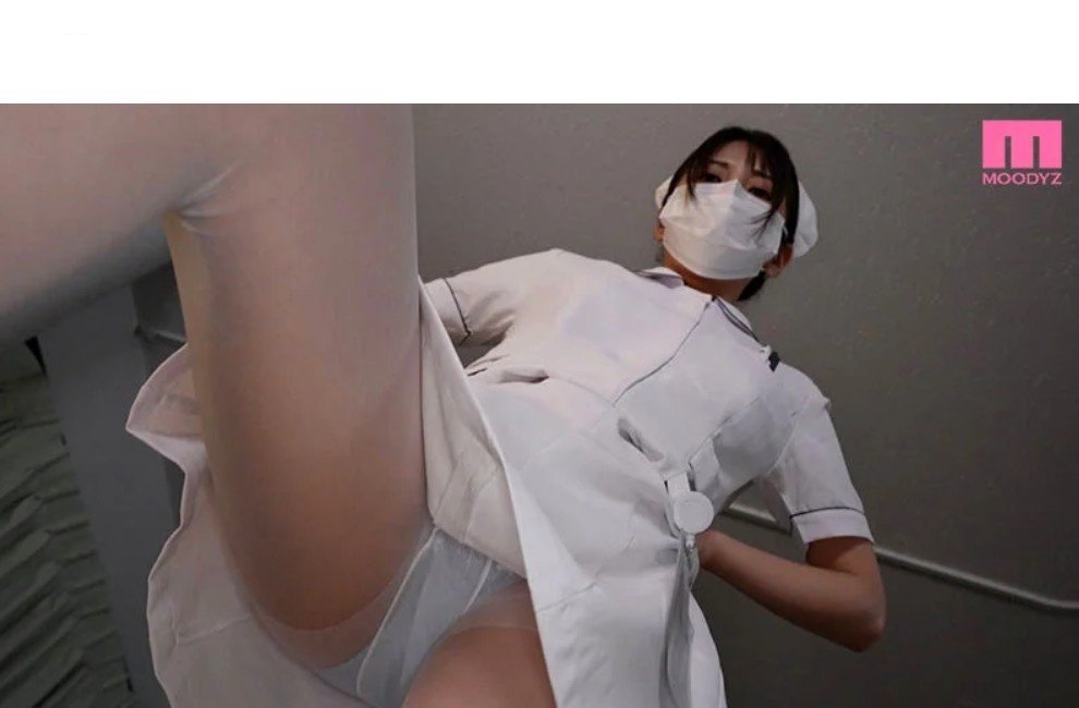 潔癖ナースに性処理を頼んだら…キモがられ、罵倒されながら毎日10発、業務的に抜いて頂ける事になった・倉木しおり