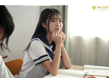 【生田さな】地味カワめがねの制服女子校生がパンチラ魅惑した先生にフェラ・校内で快楽SEX＆ホテルで何度もイチャラブSEX