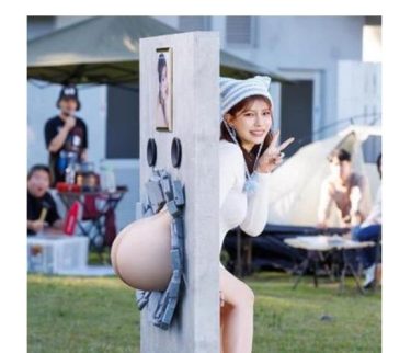 【神木麗】美尻の美人が壁尻パネルでプリケツをさらけ出しバックでチ◯ポ挿入の中出しセックス＆色々な場所でフェラ抜きと種付け