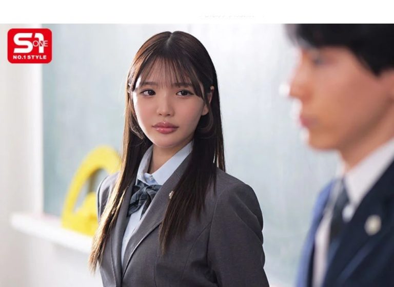 毎朝見かける優しそうなたぬき顔J●を我慢できずにメチャクチャ痴●してやった…彼氏よりも俺のテクの虜・中森心々奈